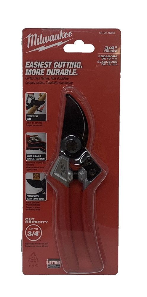 Milwaukee 1” Pruner 48-22-9365