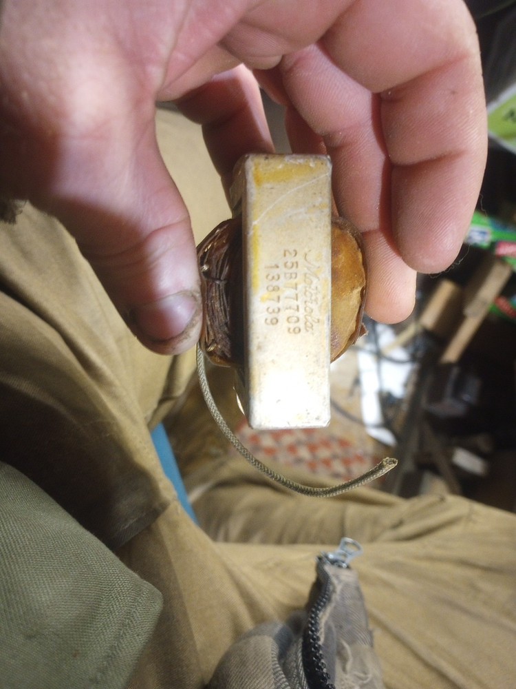 Small Transformer Motorola