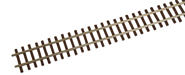 Micro Engineering ~ HOn3 Scale ~ Code 70 ~ Flex Track ~ 3' ~ 6 Pieces ~ 10-114