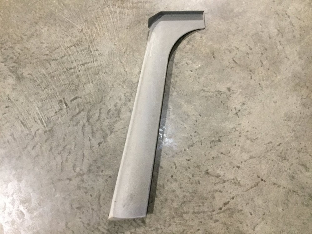 Peterbilt 335 PLASTIC Right/Passenger A PILLER Trim/Panel