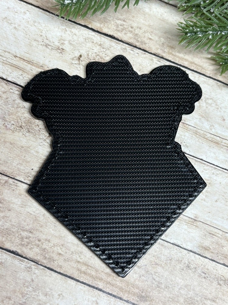 Tactical PVC Patch- Morale Patch - Sexy Girl Patch - Military Anime Patch