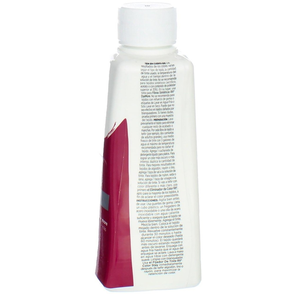 5 Pack Rit All-Purpose Liquid Dye, Wine, 8 fl oz