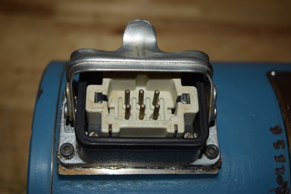 Boneham & Turner MGS952A Spindle