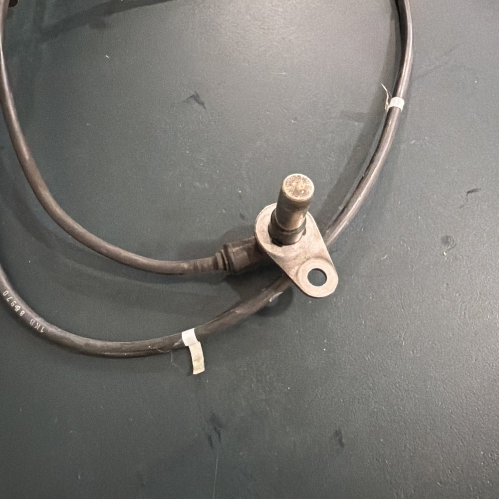 Yamaha R1 14B 2013 front wheel ABS sensor 2012 - 2014