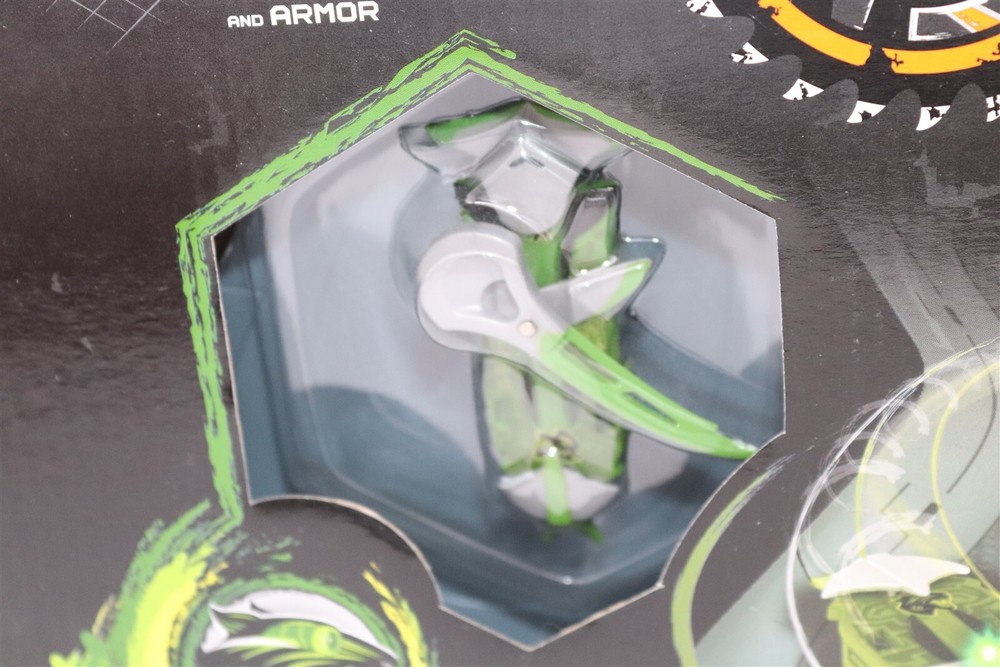 Hex Bug - Warriors - Battle Stadium - Viridia VS Bionika - - NEW - -