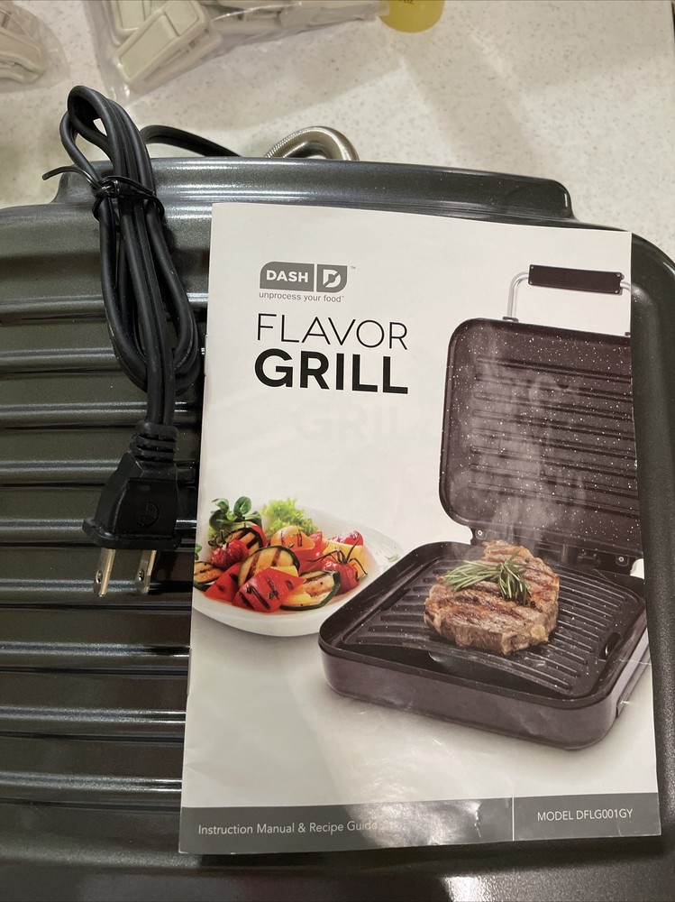 Dash Flavor Grill