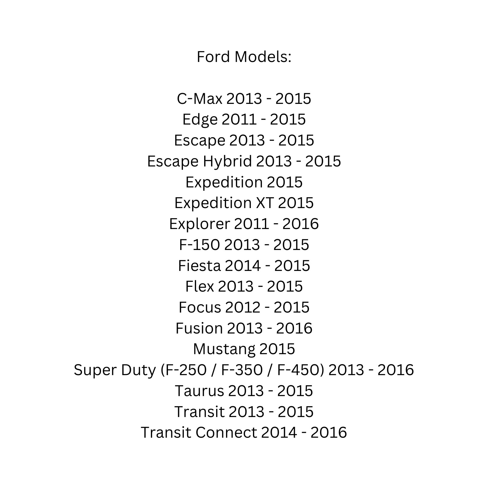 LATEST 2024 UPDATE Ford Lincoln B15 SD Card Navigation USA/MEXICO GPS Maps