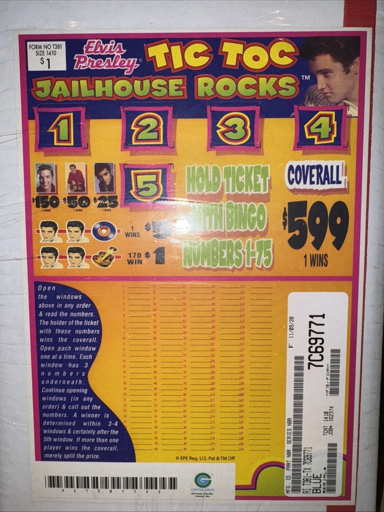 Pull  Tabs
