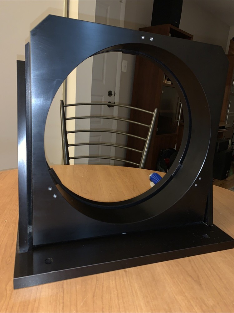 Parker Daedal Optical Cell Mount Model No. 2371 10.0” Diameter