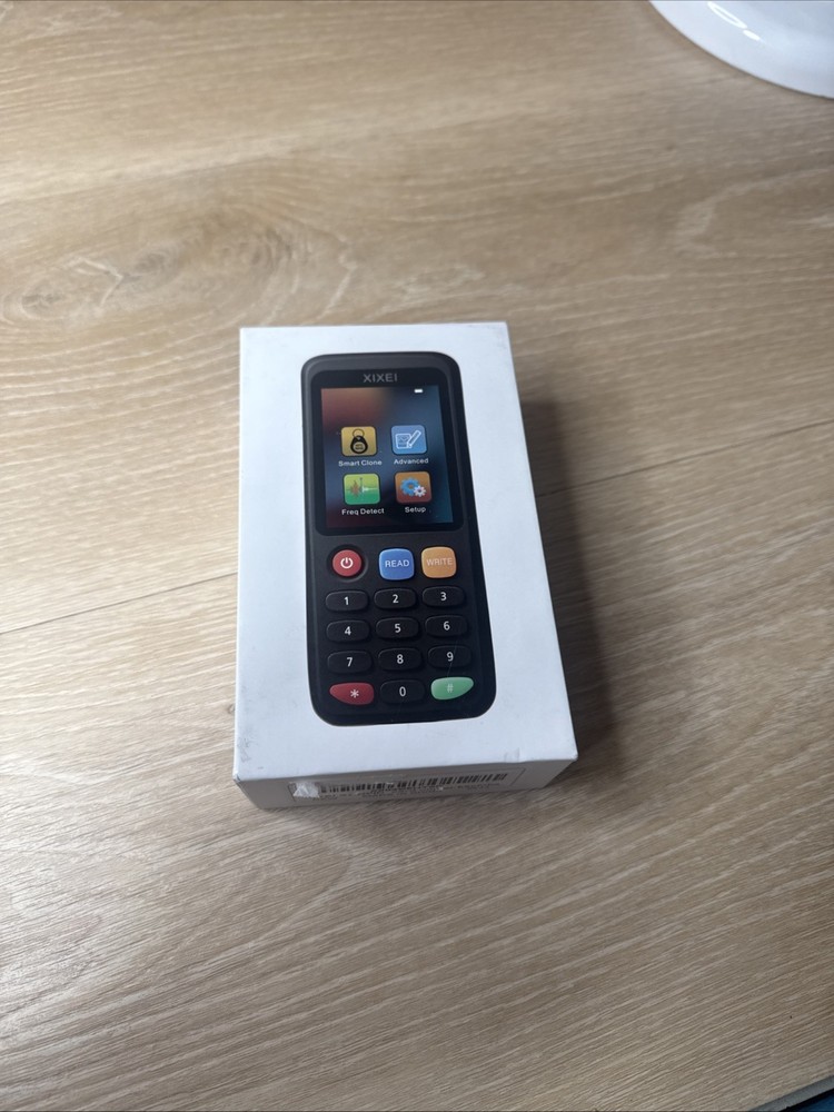 NFC RFID Card Copier Reader Writer, RFID Reader Writer Duplicator Smart