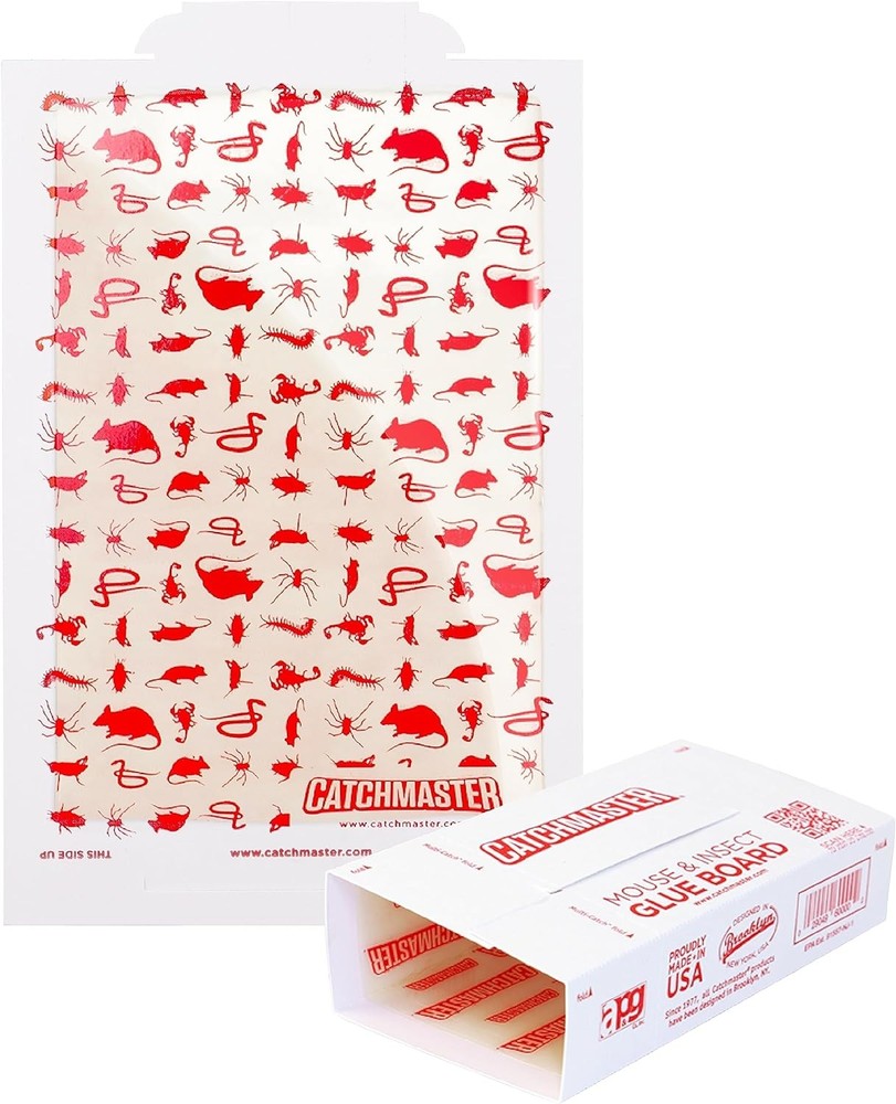 Catchmaster Pro Series Multi-Catch Glue Board Trap Refill