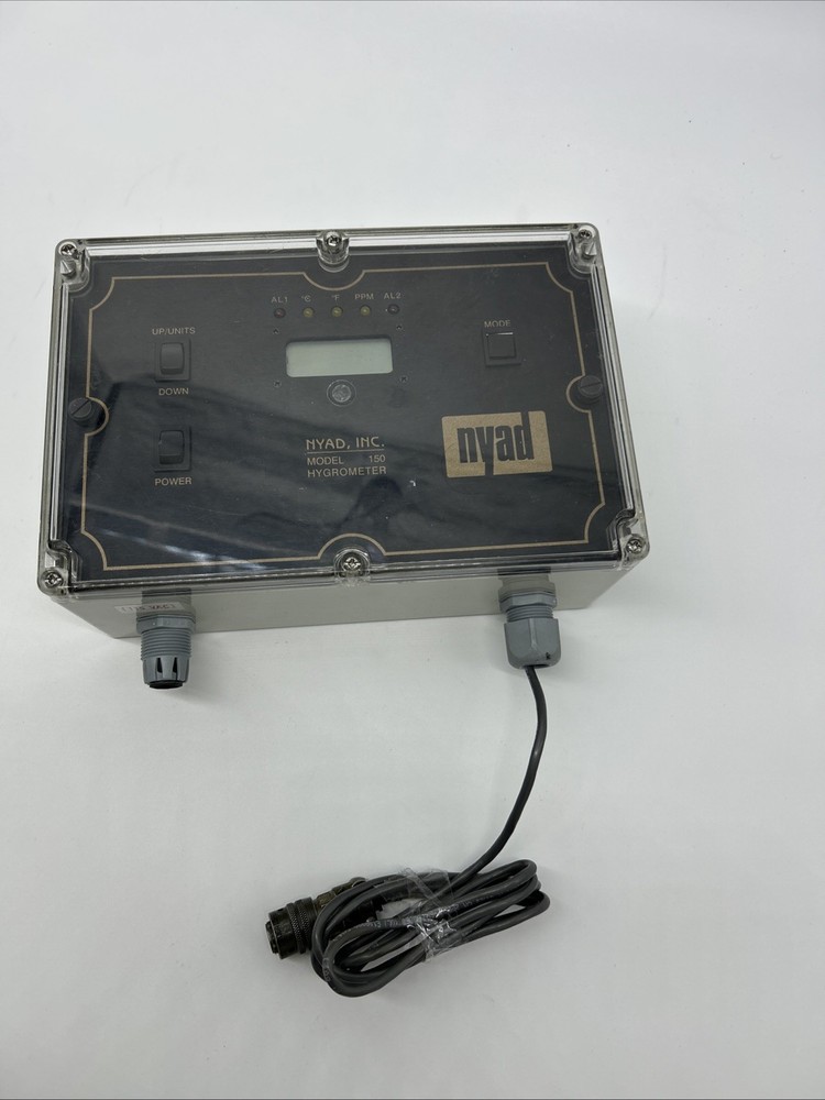 Nyad Model 150 Hygrometer
