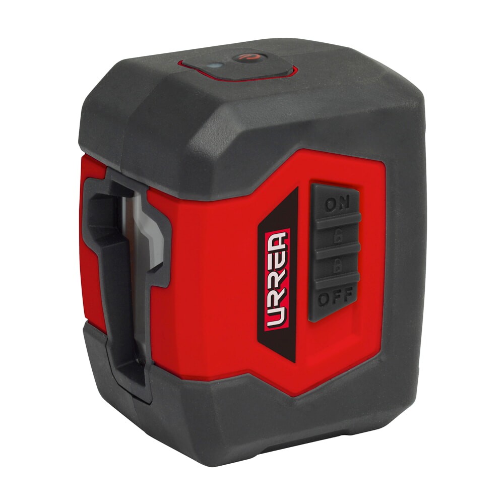 NL2A 2-Lines Automatic Laser Level 2 Planes/2 Lines w/ Screw Mounts 32 ft Range