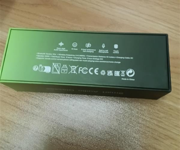 smart glasses with wireless headset