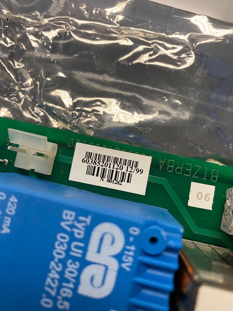 Bizerba LPB Mains Control Board P# 60385201120