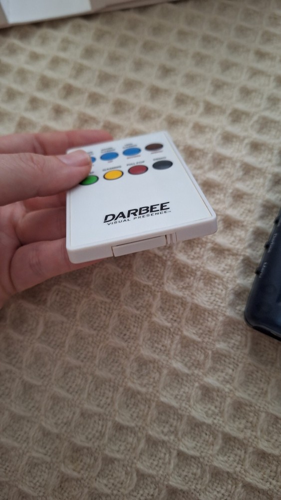 Darbee Visual Presence Darblet HDMI Video Processor Model DVP5000