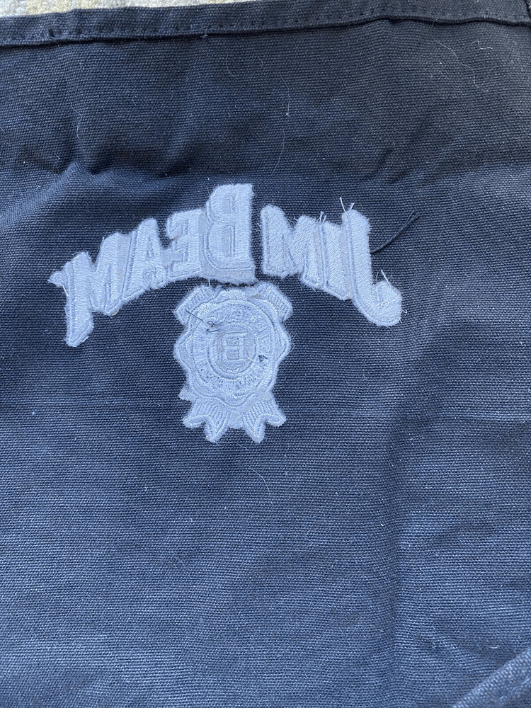 Jim Beam Black Full Apron