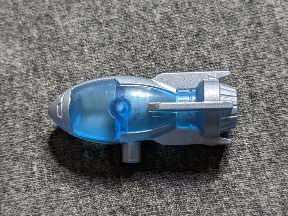 TRANSFORMERS ANIMATED Deluxe Class BUMBLEBEE Part LEFT ROCKET BOOSTER Missile