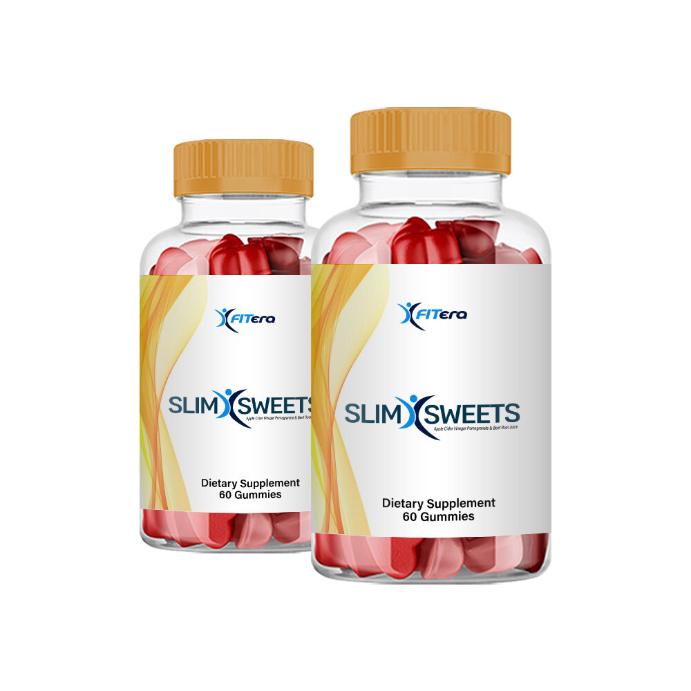 Slim Sweets Gummies - Fit Era Slim Sweets Gummies (2 Pack)