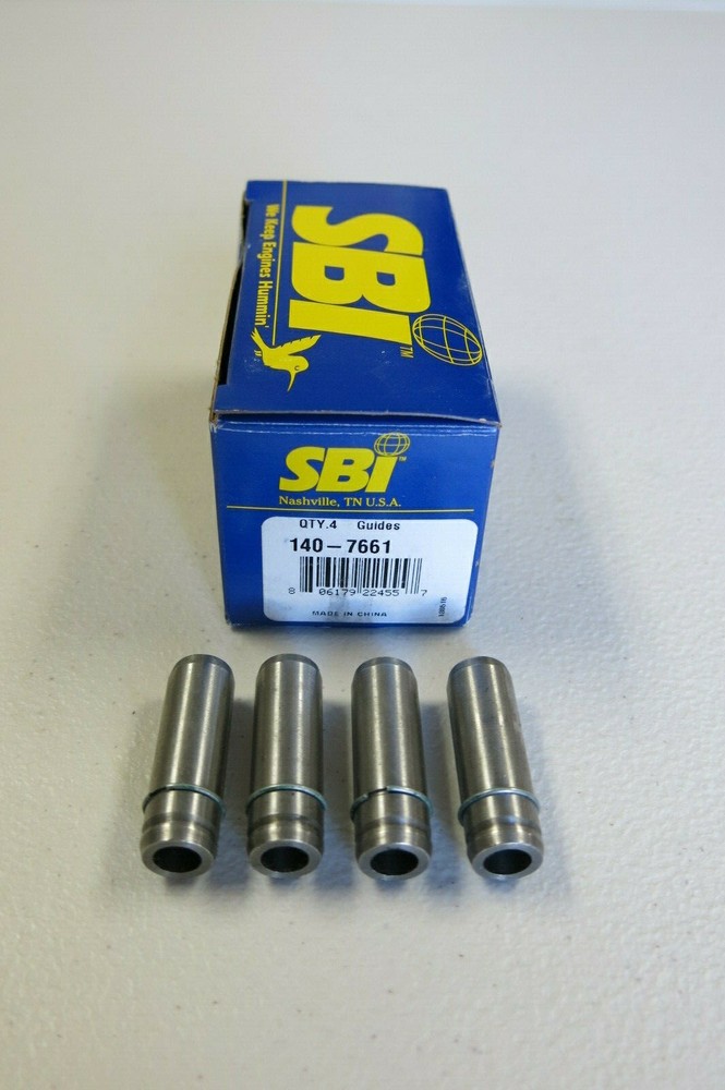 NOS SBI Valve Guide 140-7661 - 4 pcs