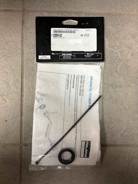Polaris Premium Tether - 2889143