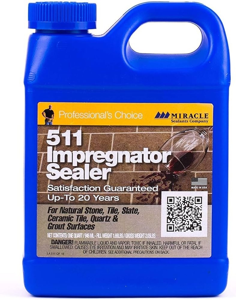 Miracle Sealants 511 Impregnator, Gallon