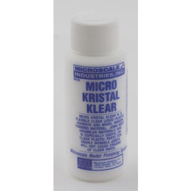 Microscale Industries MI9 Micro Kristal Klear 1 oz