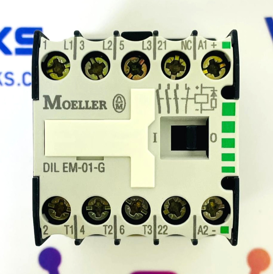 MOELLER DILEM-01-G Contactor