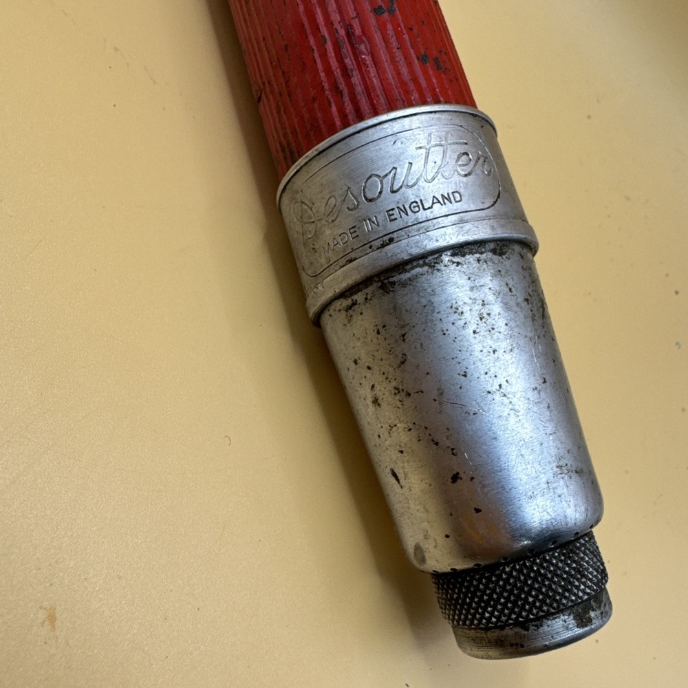 Desoutter Pneumatic Air Screwdriver Bit Driver