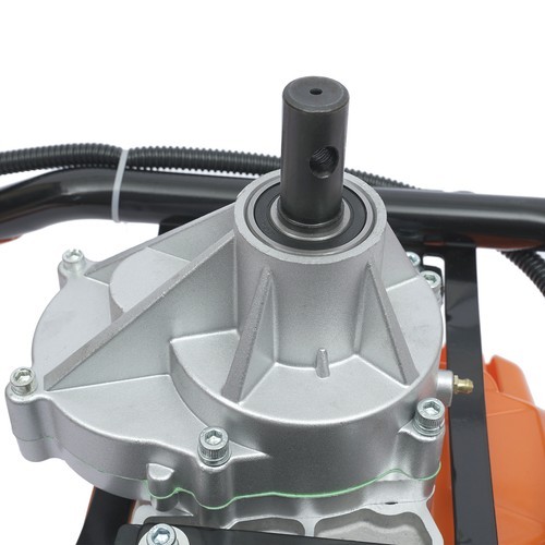 2-Stroke 52CC Earth Auger Digging Machine Gas Powered Post Hole Digger w/ 3 Bits