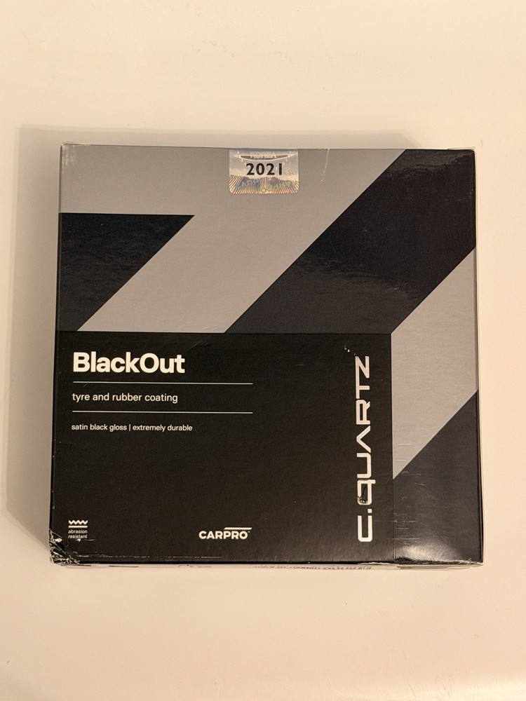 Carpro  Cquartz Blackout 1.0