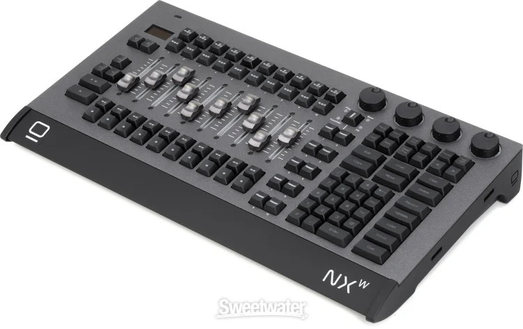 Obsidian NX W ONYX Lighting Control Surface