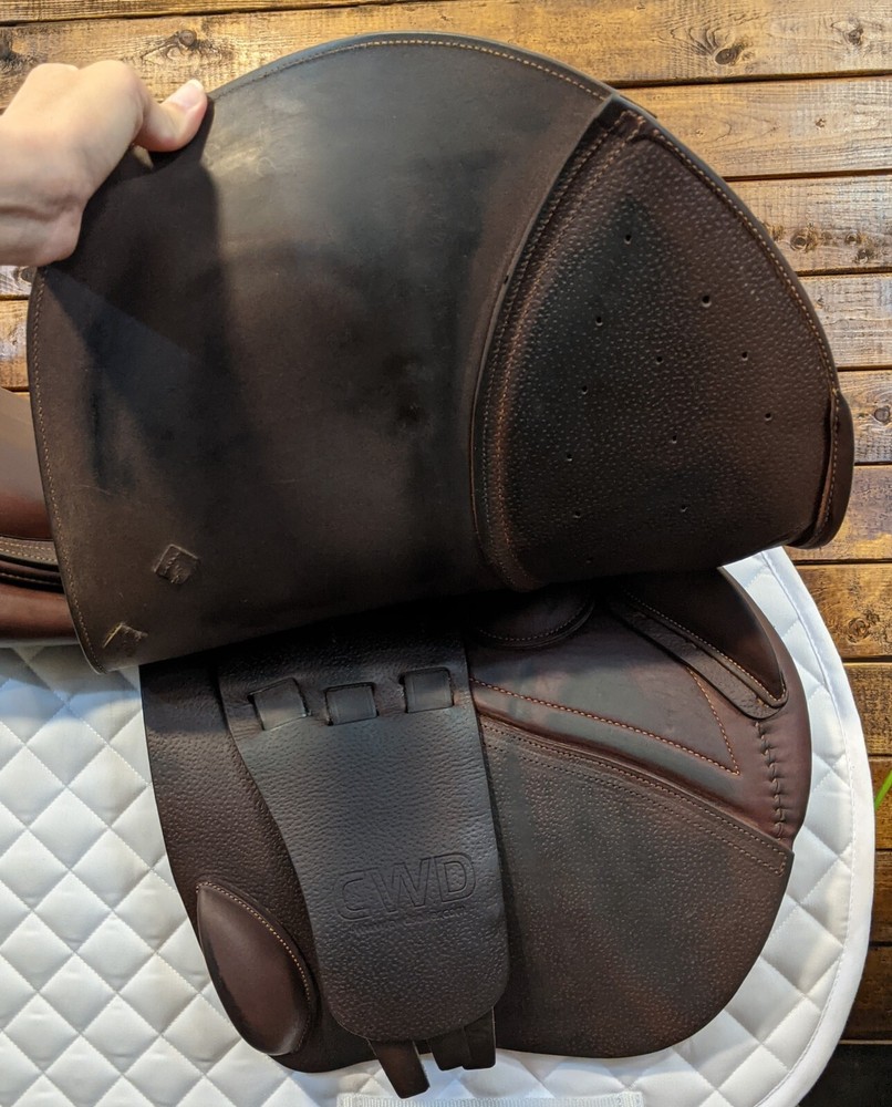 17.5″ CWD SE02 3C (2017) *Long/Forward Flaps*