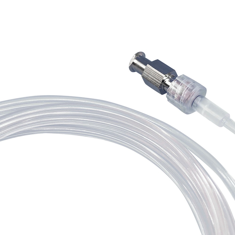 Reusable Female Luer EtCO2 Adapter for CO2 Sampling Line End Tidal Gas Sample