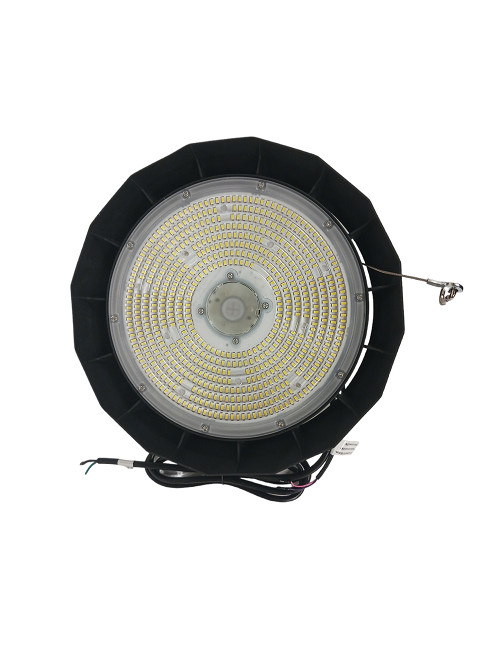NEW  U-200W E3D50D90B LED UFO High Bay Light – 200W