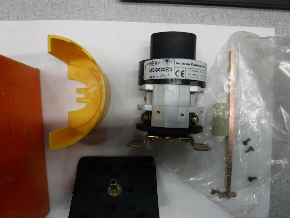 ACI Cam Switch CB0320003ME2U