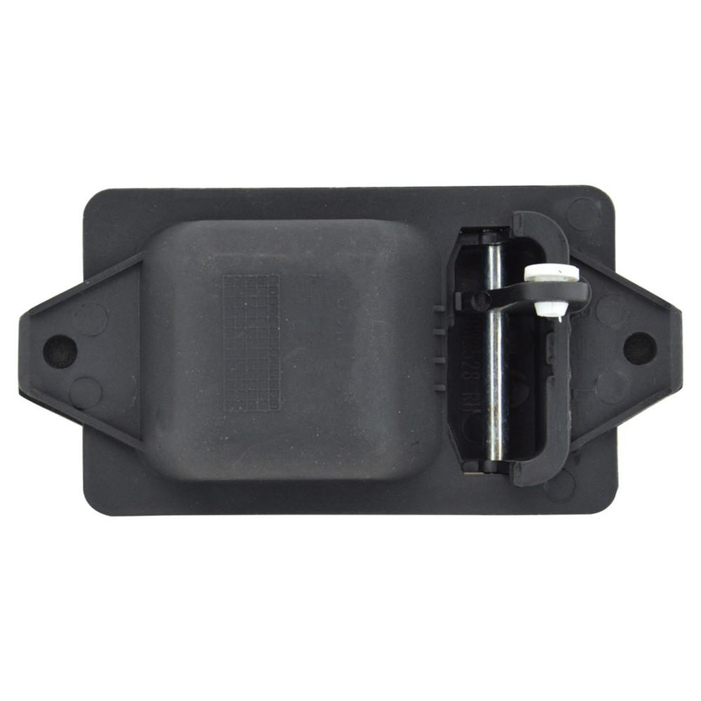 TRQ Inside Interior Door Handle Pair & For BMW E30 3 5 7 Series E28 E24