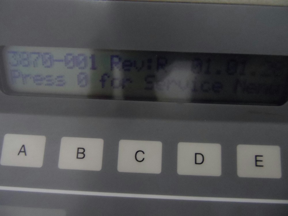 Beckman SC100 Autosampler