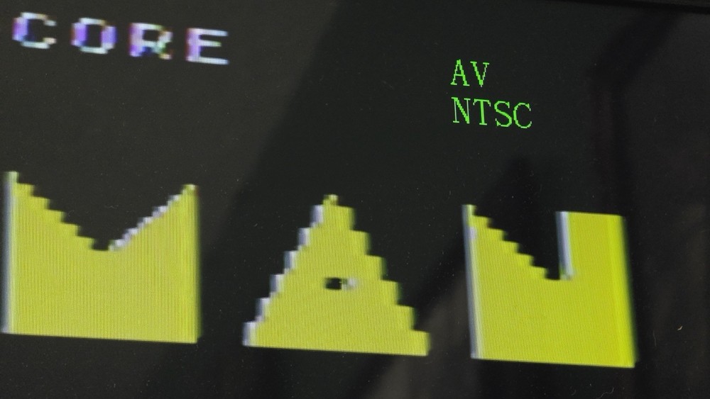 Vintage Atari 65XE Computer TESTED WORKS *READ*