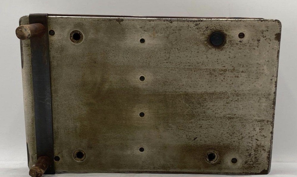 Felt & Tarrant 1920’s Comptometer Model J Working Adding Machine w/ Cover Manual