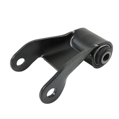 Rearward Leaf Spring Shackle Bracket Hanger Replacement for Chevy K2500 1988