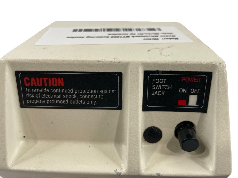 Weller Microtouch MT1000 Soldering Station