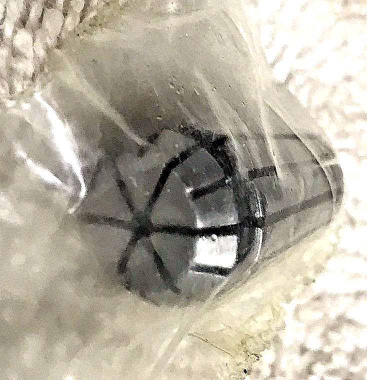 14 Piece Set ER11 Spring Collets For Milling Machines