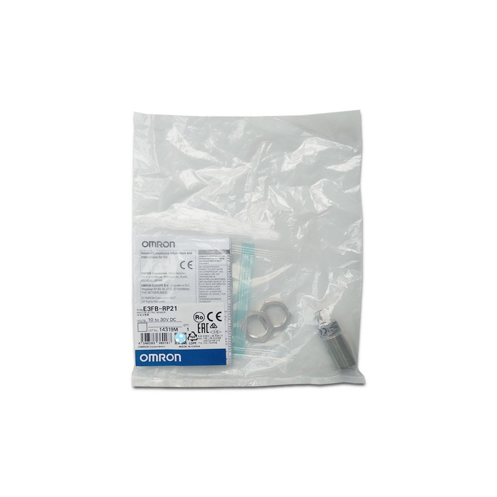 New Omron E3FB-DP11 E3FB-DP12 E3FB-DP13 E3FB-DP21 E3FB-DP22 E3FB-RP21 E3FB-RP22