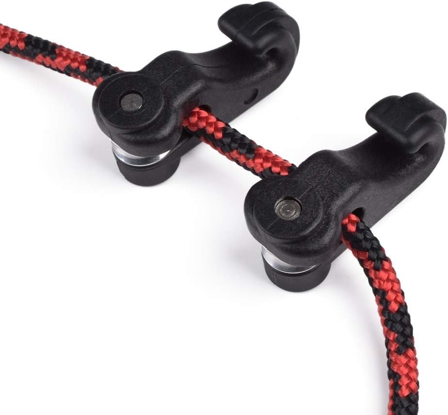 Crossbow Cocking Device - 50% Draw Weight Reduction, Easy Cocking Design