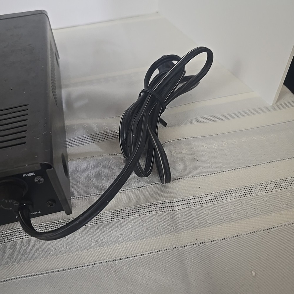 Royal Sat BR200 Block Conversion System AC 117v 60hz Works