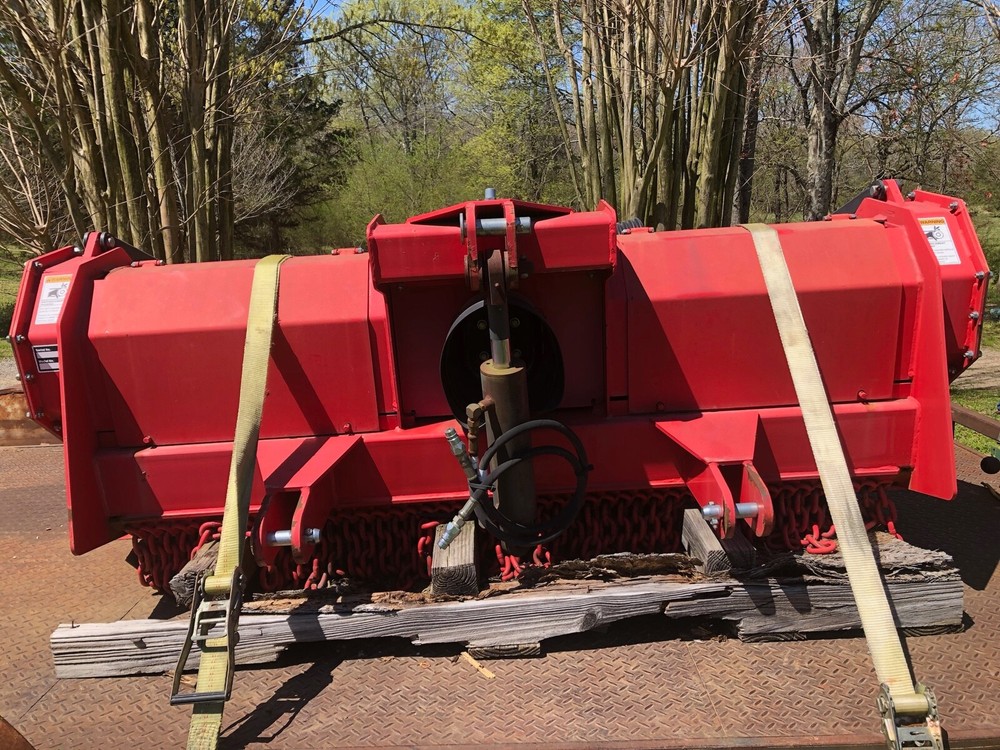 Fecon Mulcher