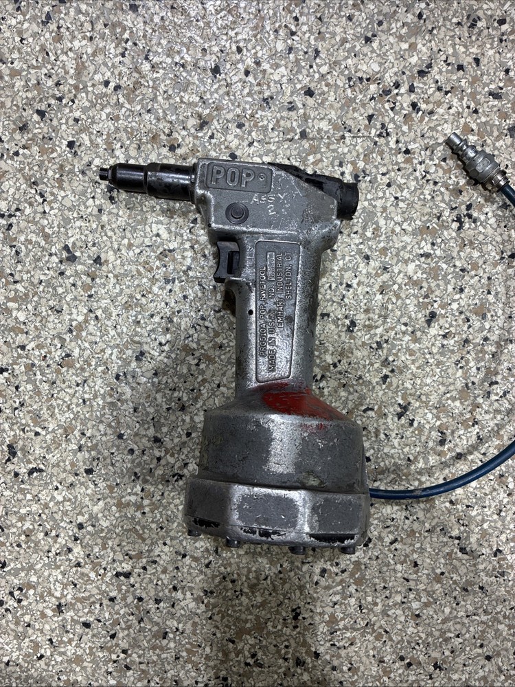 Pneumatic Emhart POP PRG510A Rivetool