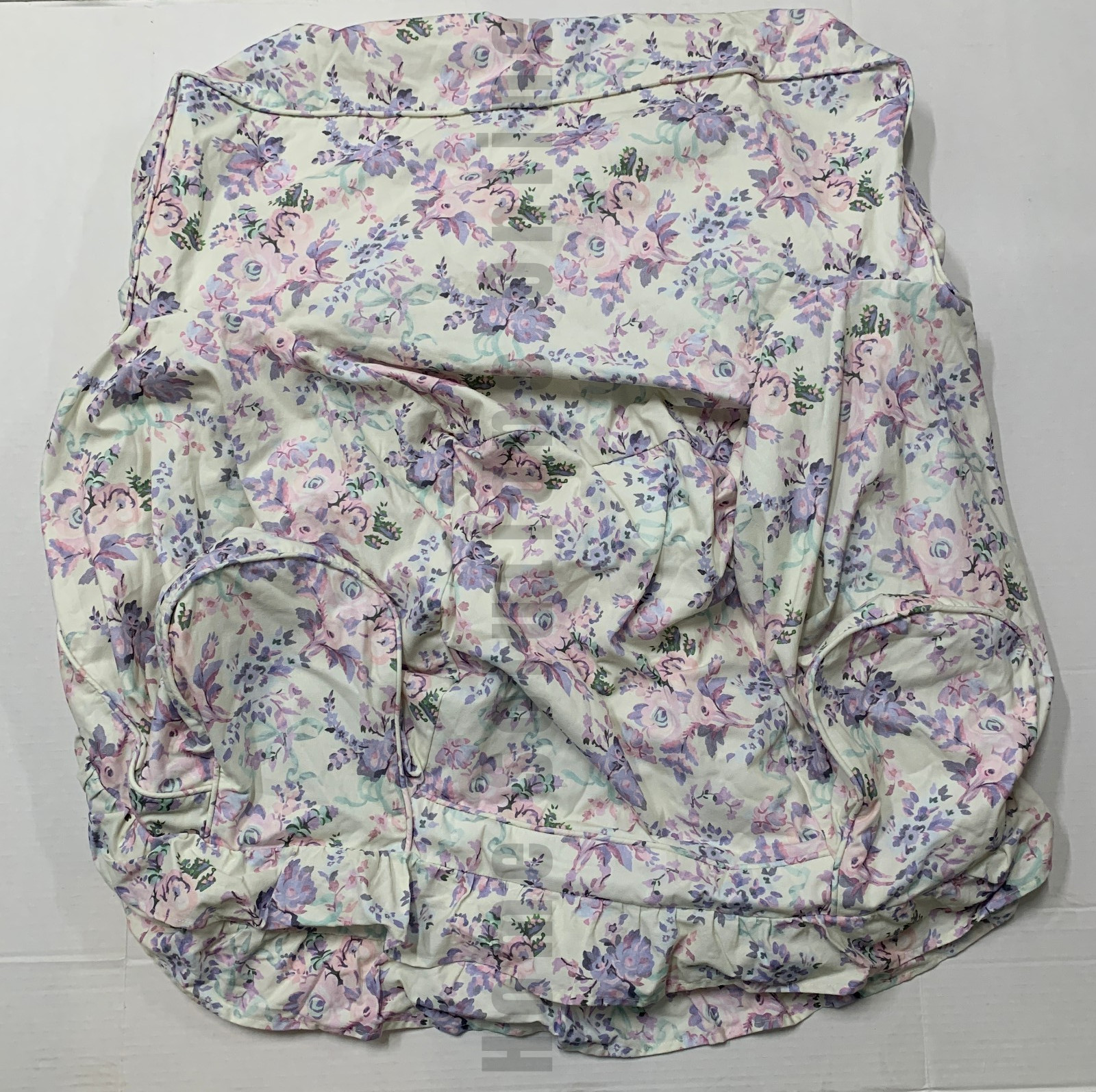 Pottery Barn Kids LoveShackFancy Floral Anywhere Chair Cover My First #J1182 PS