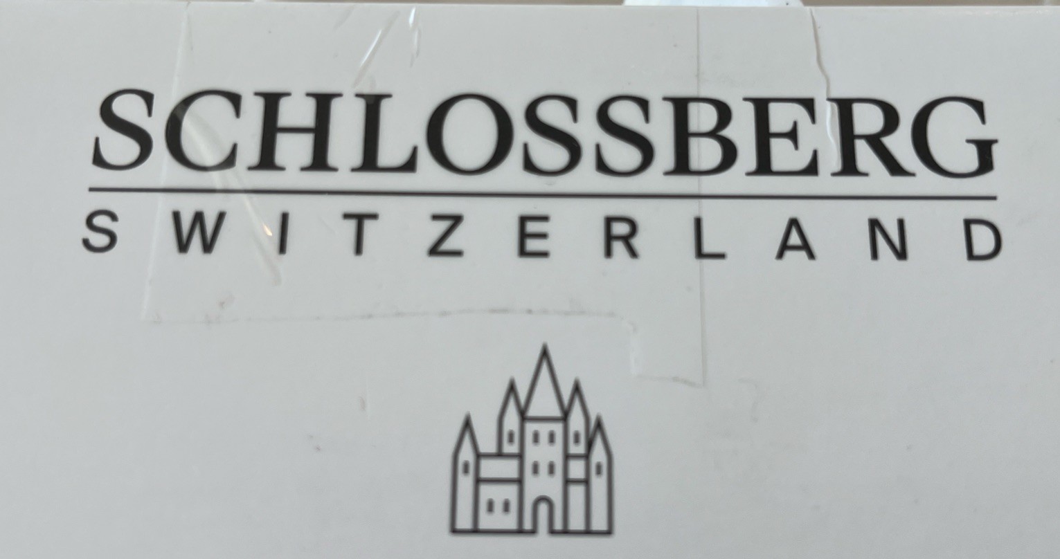 Schlossberg Switzerland~Flora Blanc~Satin Noblesse~Queen Cover~Floral~OEKO~ITALY